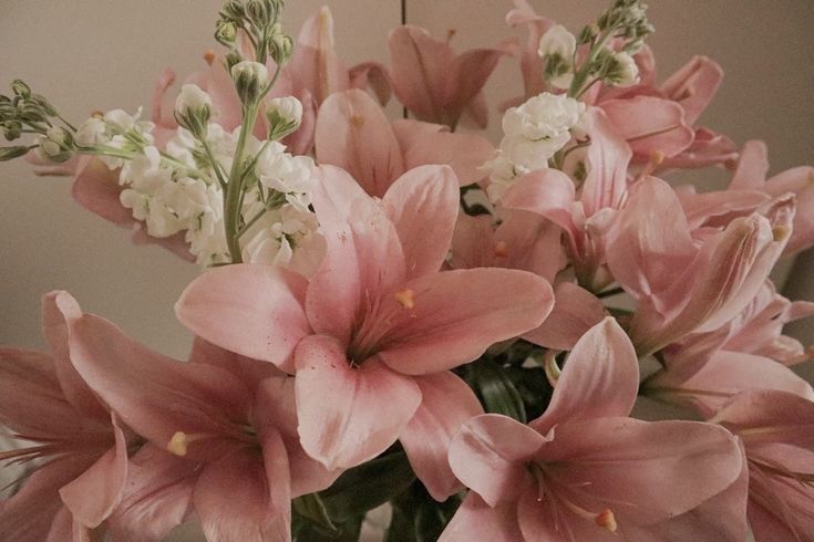 Bouquet Pink